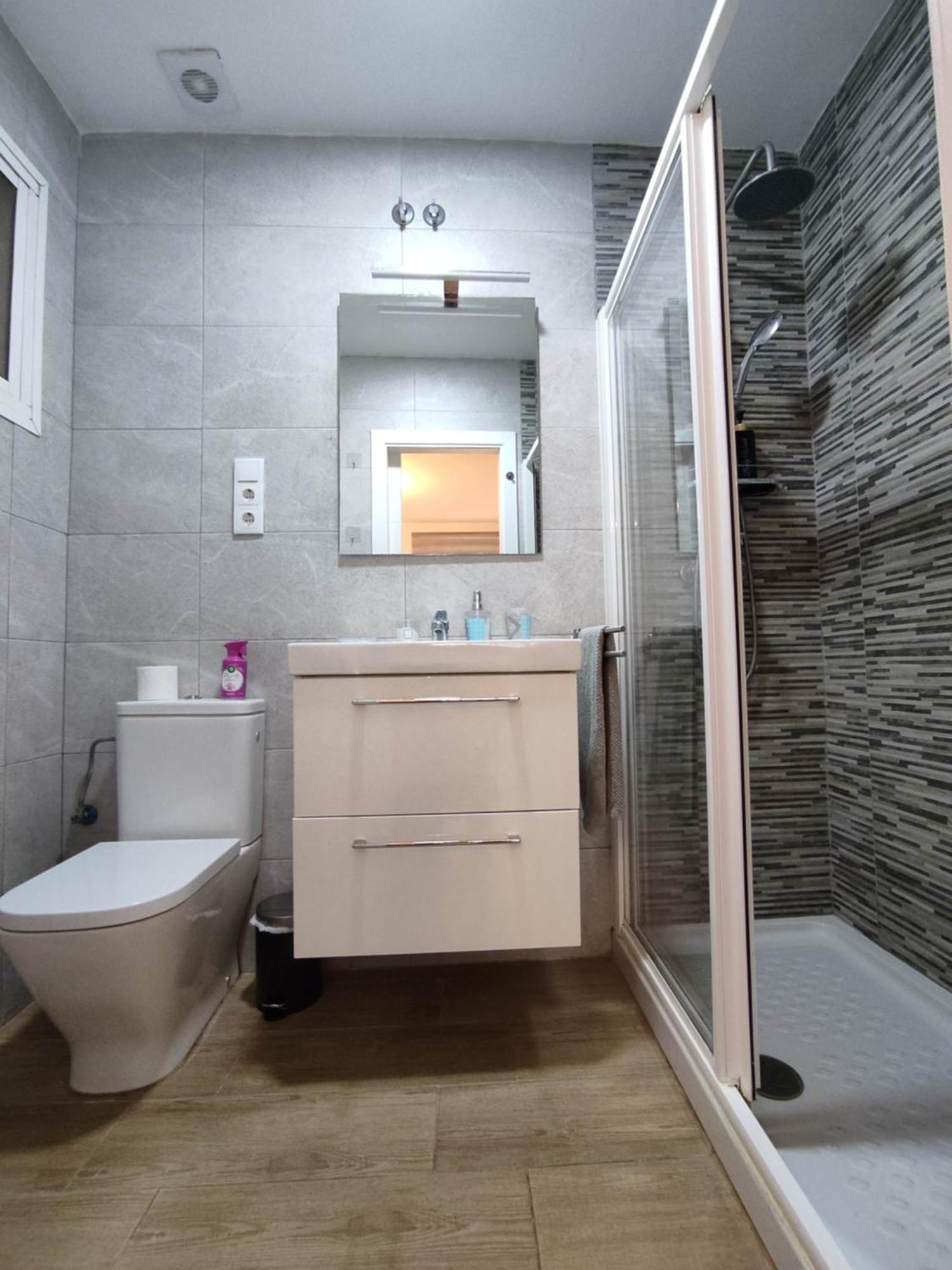 Puerta De La Caleta Apartment Кадис Екстериор снимка