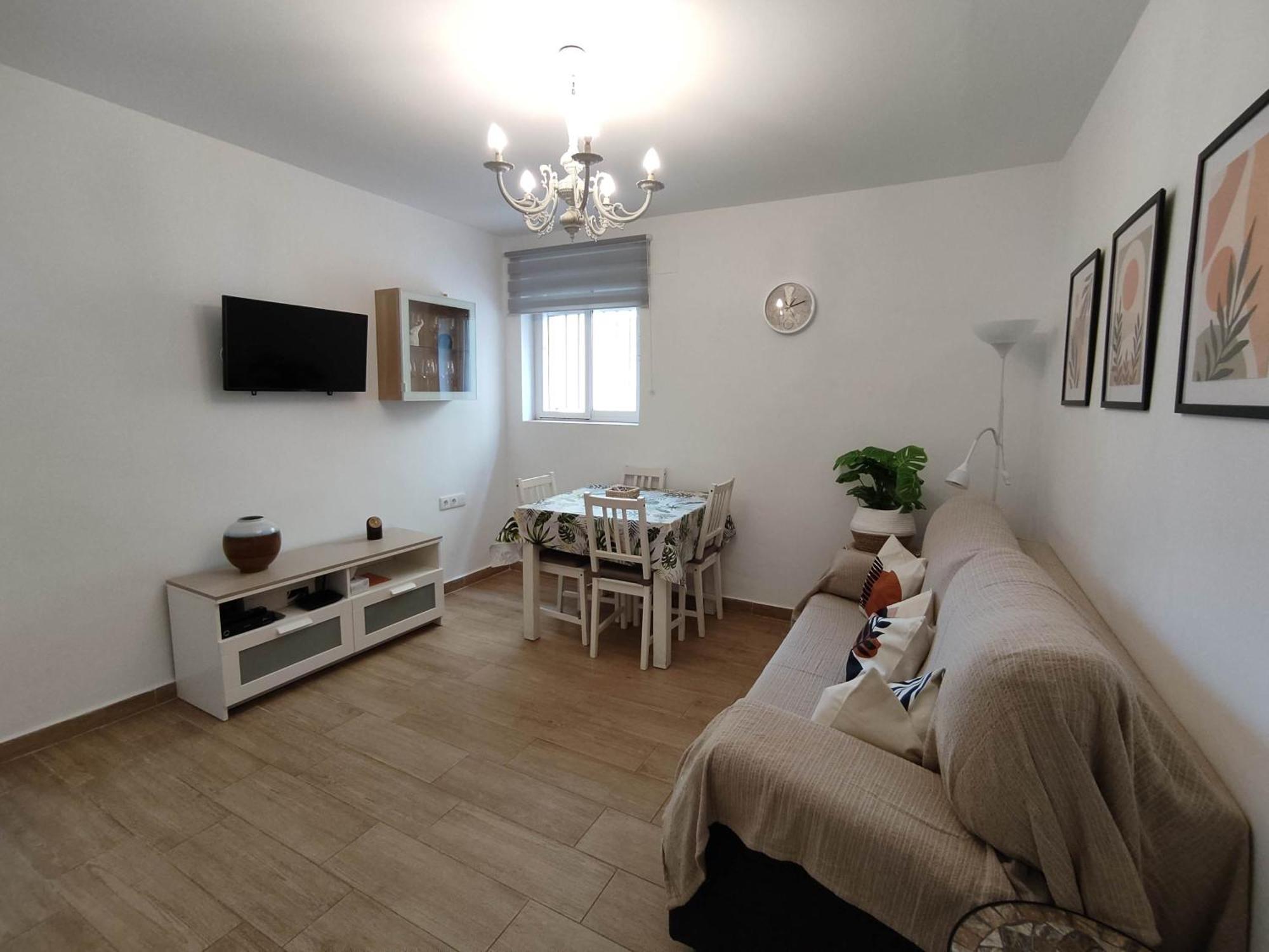 Puerta De La Caleta Apartment Кадис Екстериор снимка