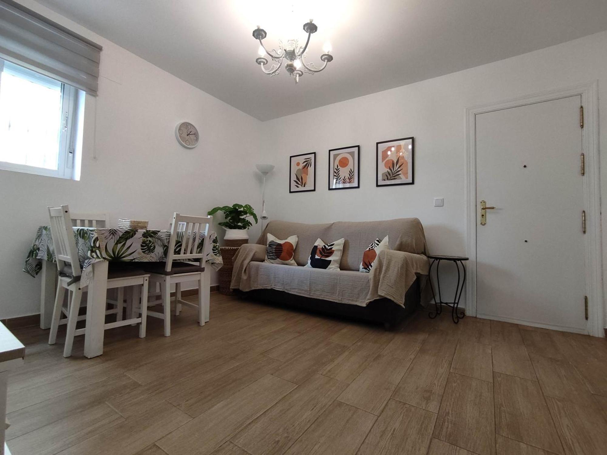 Puerta De La Caleta Apartment Кадис Екстериор снимка